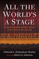 All the World's a Stage B0GM3MQJGH Book Cover
