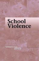 School Violence 0737730765 Book Cover