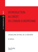 Introduction Au Droit de l'Union Européenne 2011458323 Book Cover