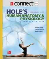 Connect Access Card for Hole's Essentials of Anatomy & Physiology 0077637887 Book Cover