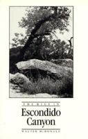 The Digs in Escondido Canyon 0896722589 Book Cover