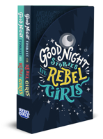 Good Night Stories for Rebel Girls 2-Book Gift Set 1953424147 Book Cover