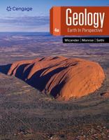 Geology: Earth in Perspective 821444828X Book Cover