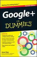 Google+ For Dummies 1118181298 Book Cover