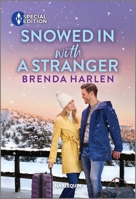 Snowed in with a Stranger 1335594590 Book Cover