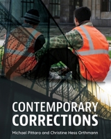 Contemporary Corrections 1793582645 Book Cover