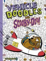 Vehicle Doodles with Scooby-Doo! 1515734080 Book Cover