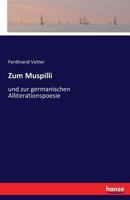 Zum Muspilli 3741165441 Book Cover