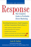 Response: The Complete Guide to Profitable Direct Marketing 0195158695 Book Cover