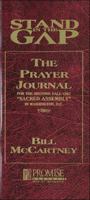 Stand in the Gap: The Prayer Journal 0849940478 Book Cover