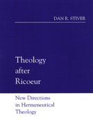 Theology After Ricoeur: New Directions in Hermeneutical Theology 0664222439 Book Cover