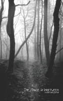 The Space of Inbetween: A Journal: a wide-ruled journal of 150 pages: featuring a monochrome woodland photography: 3 covers available 1670747794 Book Cover