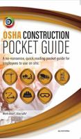 OSHA CONSTRUCTION POCKET GUIDE 1952160006 Book Cover