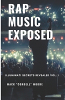 Rap Music Exposed 138639887X Book Cover