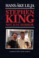 Stephen King: Not Just Horror B0CP9T8RMZ Book Cover