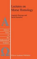 Lectures on Morse Homology 1402026951 Book Cover