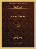 Kim Van Kieu V1: Tan Truyen (1884) 1166607119 Book Cover