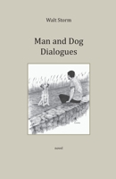 Man and Dog, Dialogues (Little Gems) B0CLJYSQRY Book Cover