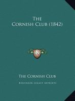 The Cornish Club 1169403034 Book Cover