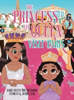 The Princess and Queen Visit Paris 1779414099 Book Cover