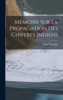 M�moire Sur La Propagation Des Chiffres Indiens 1017650624 Book Cover