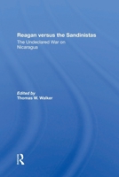 Reagan Versus the Sandinistas 0813303710 Book Cover