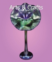 Arts & Crafts Movement 1844846229 Book Cover