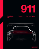 Porsche 911: The Art of Speed 379139181X Book Cover