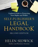 Self-Publisher's Legal Handbook: Updated Guide to Protecting Your Rights and Wallet 0988302195 Book Cover