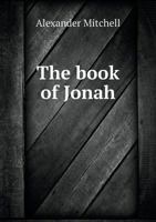 The Book of Jonah 551860193X Book Cover