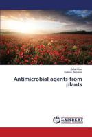 Antimicrobial Agents from Plants 3659459690 Book Cover