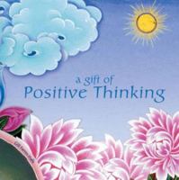 A Gift of Positive Thinking 0740740636 Book Cover