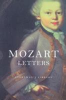Mozart's Letters 1841597732 Book Cover