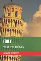 ITALY: your eye to italy B0GXBKHNR5 Book Cover