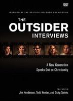 Outsider Interviews, The: What Young People Think About Faith And How To Connect With Them 0801014247 Book Cover