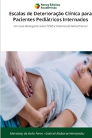 Escalas de Deterioração Clínica para Pacientes Pediátricos Internados 6138395220 Book Cover