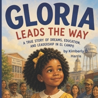 Gloria Leads the Way B0H1VYZ65B Book Cover