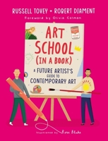 Art School (in a book) /anglais 1510231412 Book Cover