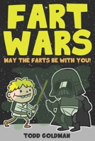 FART WARS: MAY THE FARTS BE WITH YOU! B08VLG5DVP Book Cover