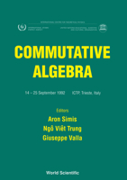 Commutative Algebra - Proceedings of the Workshop 9810216734 Book Cover