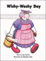 Wishy-Washy Day 0780207335 Book Cover