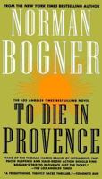 To Die in Provence 0812590449 Book Cover
