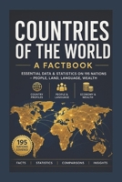 Countries of the World: A Complete Factbook of 195 Nations — People, Land, Language, and Wealth B0FRS51HNF Book Cover