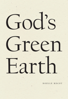 God's Green Earth 1950268020 Book Cover