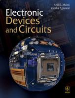 Electronic Devices And Circuits 8126518952 Book Cover