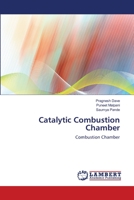 Catalytic Combustion Chamber 3848413035 Book Cover