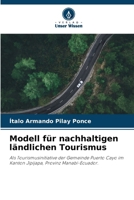 Modell für nachhaltigen ländlichen Tourismus (German Edition) 6207958217 Book Cover