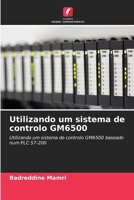 Utilizando um sistema de controlo GM6500 (Portuguese Edition) 6209912168 Book Cover