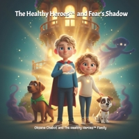 The Healthy Heroes™ and Fear’s Shadow B0GFDCP7V6 Book Cover