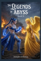 The Legend of Abyss Book 5: The Birth of Vesper and the Dawn of the Void Empire B0GT6BKFSF Book Cover